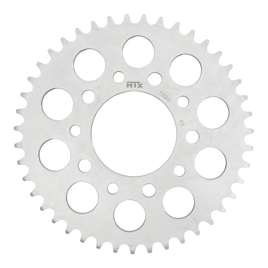 MTX 1334 Steel Rear Sprocket #530
