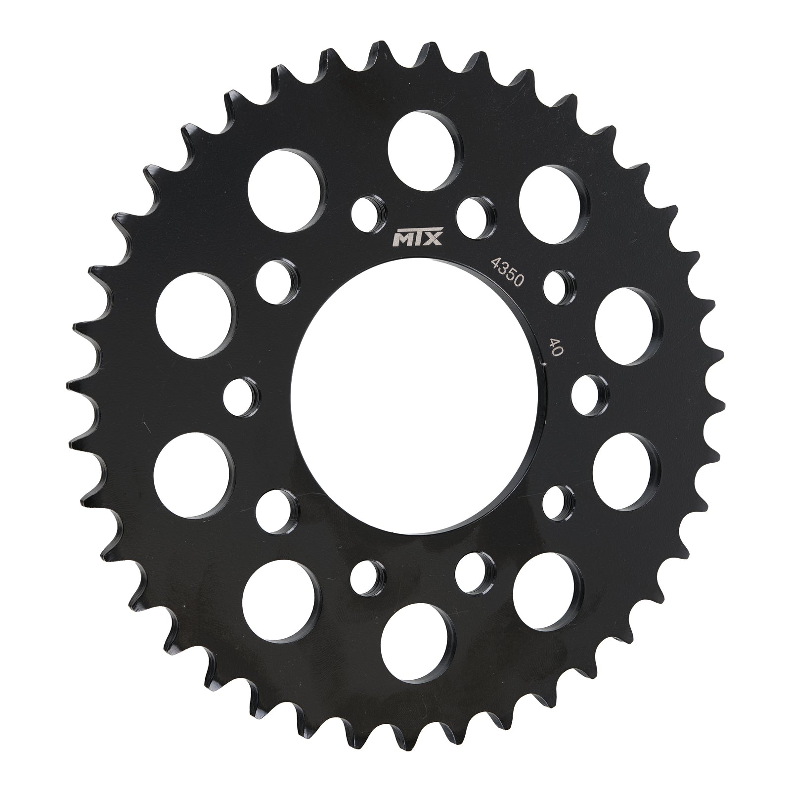 MTX 1332 Steel Rear Sprocket #525
