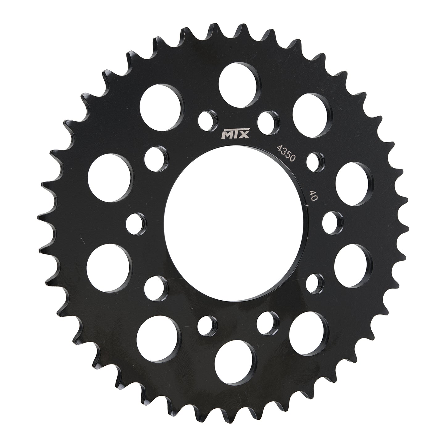 MTX 1332 Steel Rear Sprocket #525