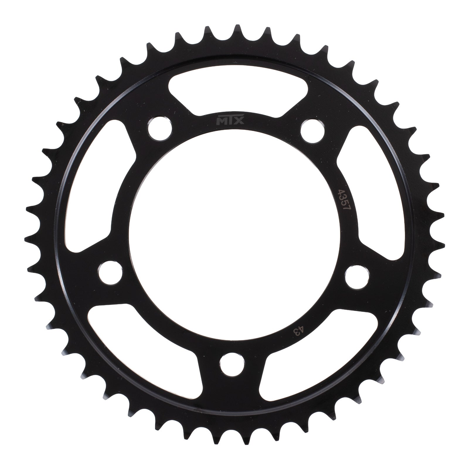 MTX 1304 Steel Rear Sprocket #525