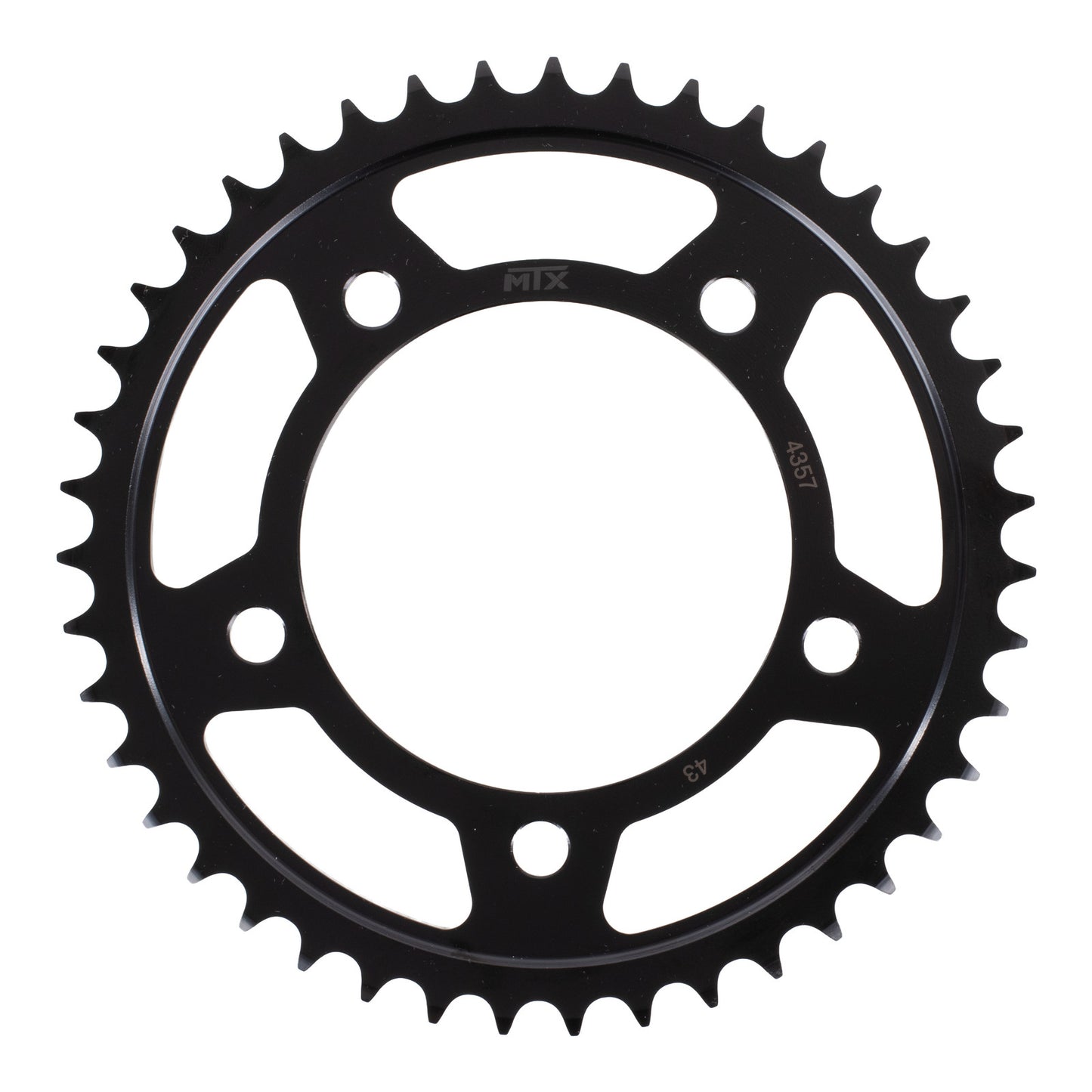 MTX 1304 Steel Rear Sprocket #525