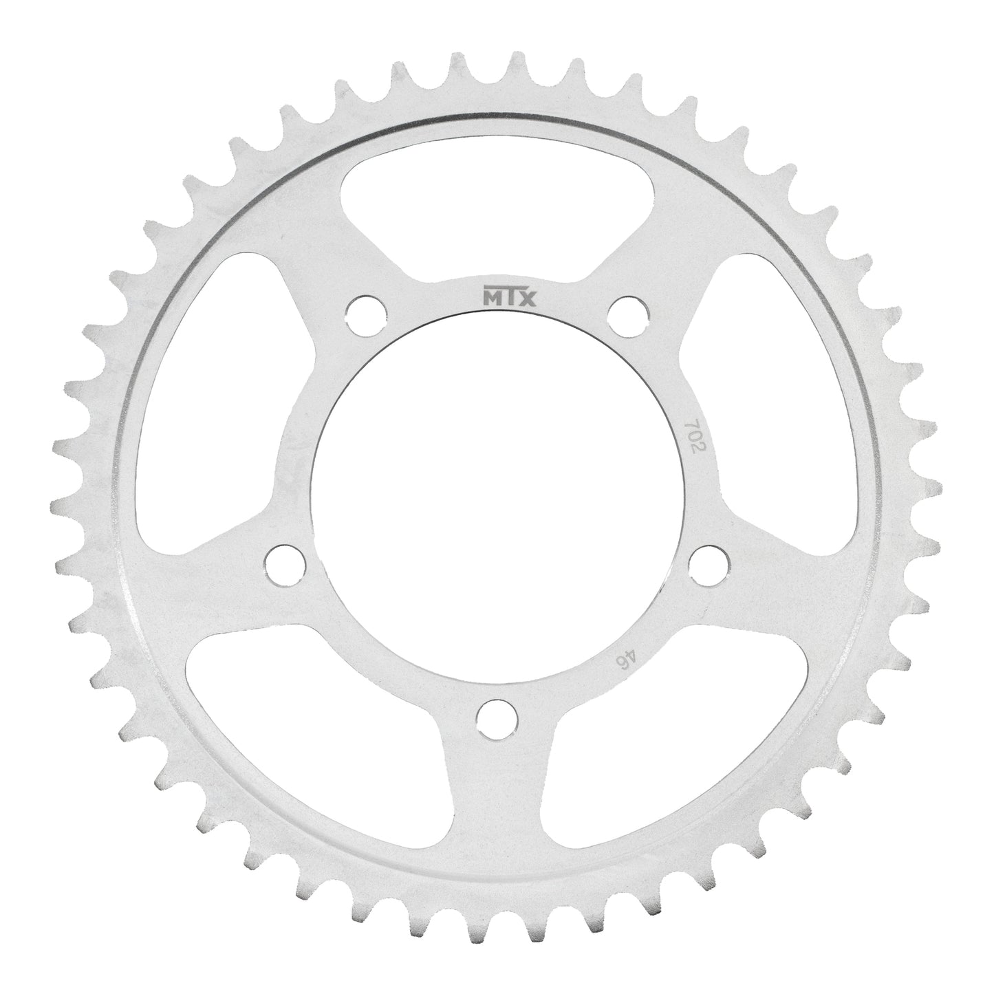 MTX 702 Steel Rear Sprocket #525