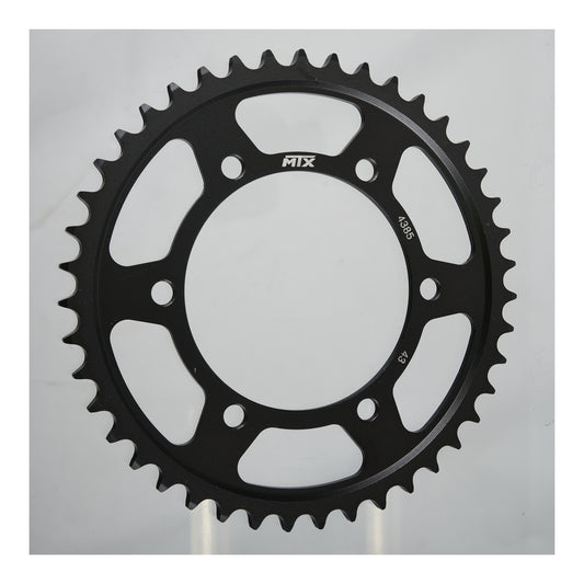 MTX 1876 Steel Rear Sprocket #525