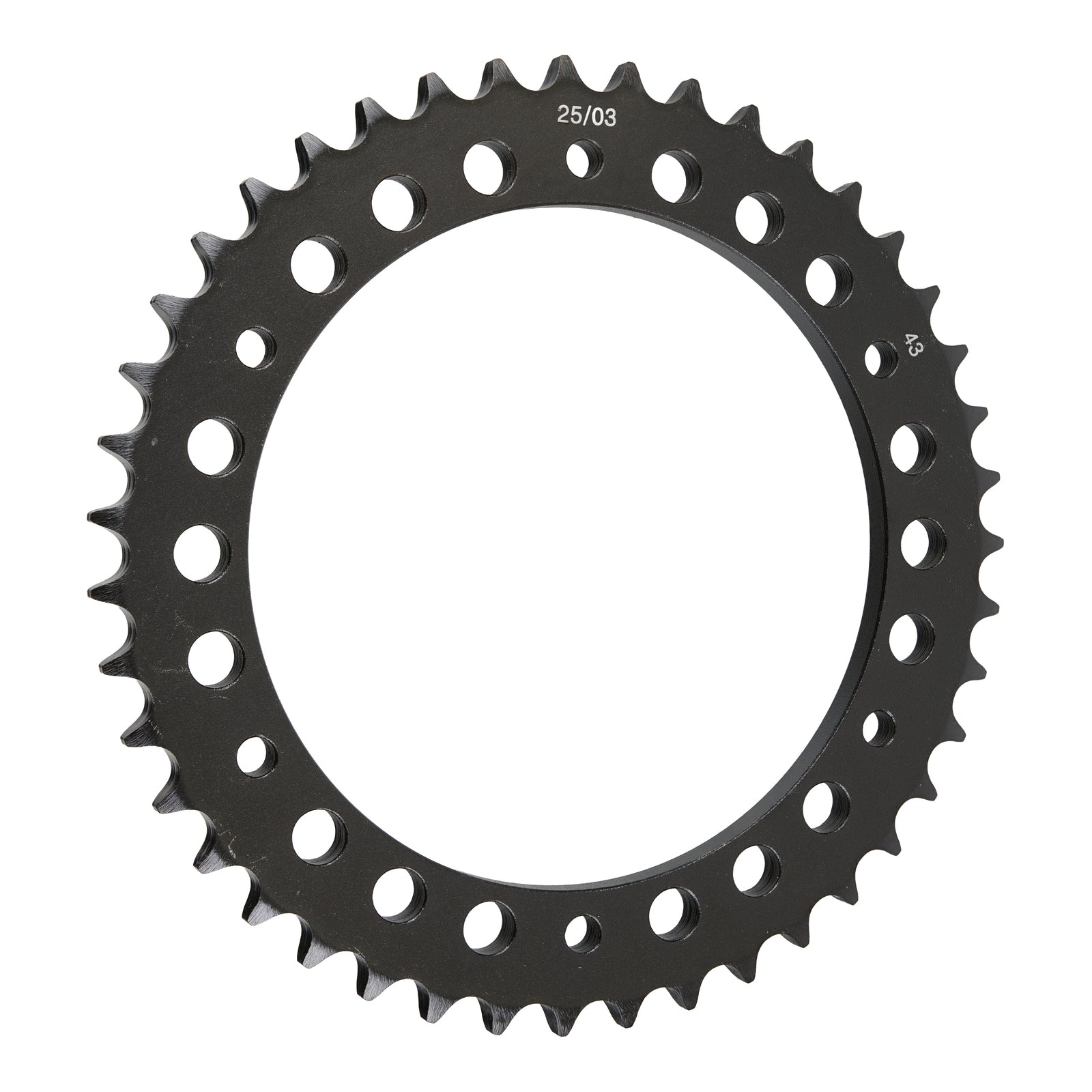 MTX 2011 Steel Rear Sprocket #530