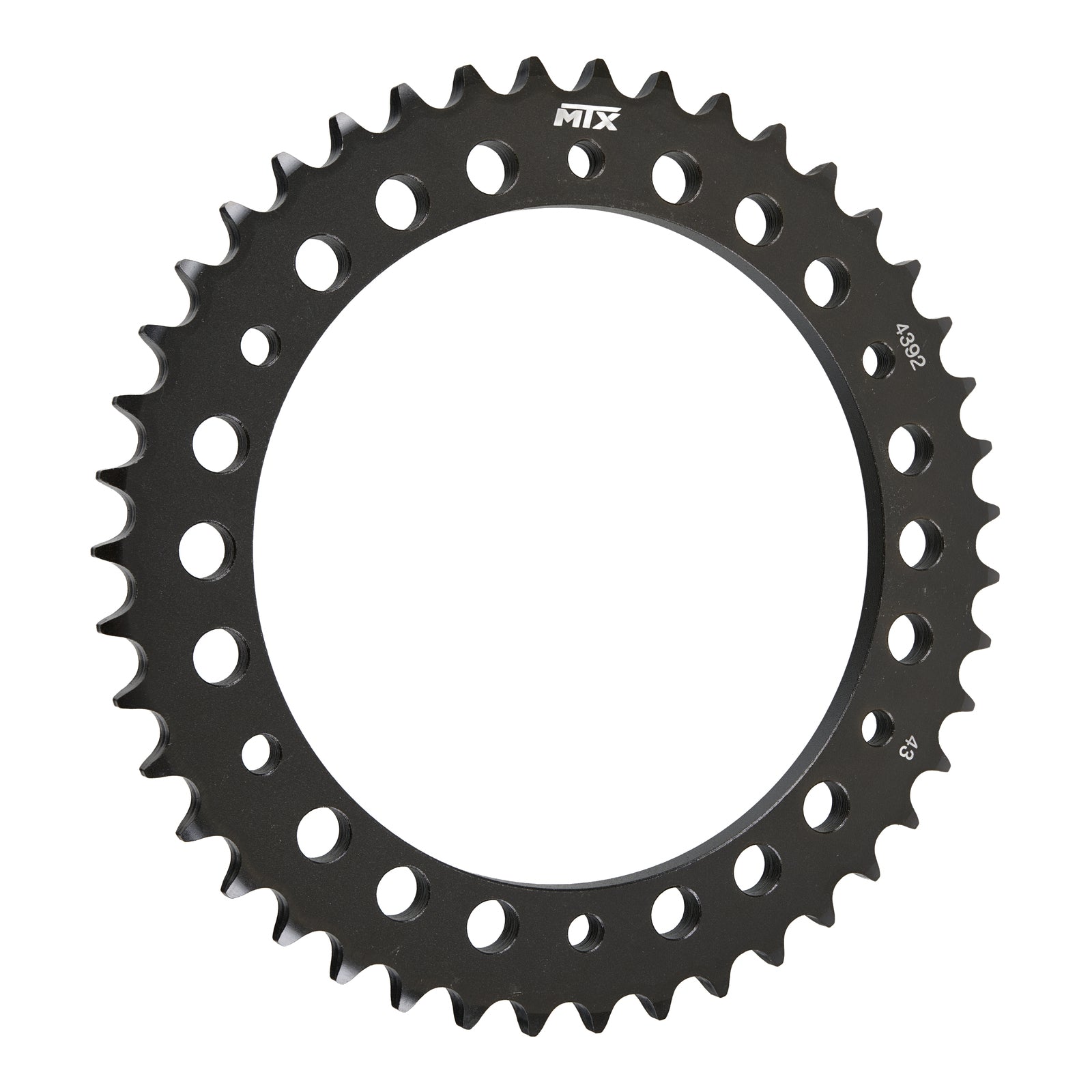 MTX 2011 Steel Rear Sprocket #530