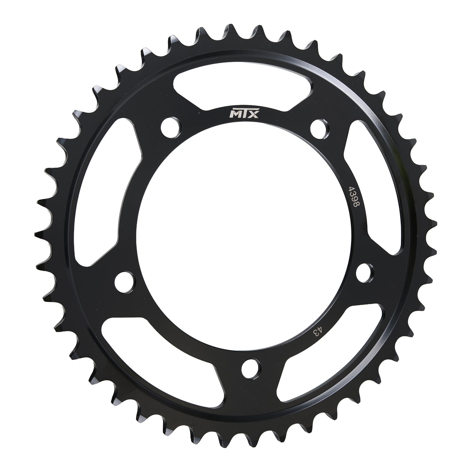 MTX 1792 Steel Rear Sprocket #525