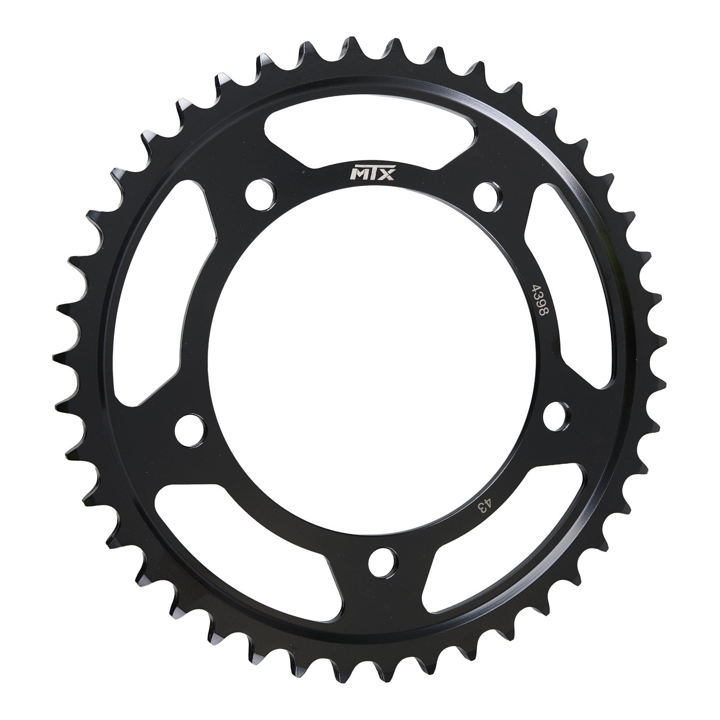 MTX 1792 Steel Rear Sprocket #525