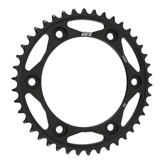 MTX 1306 Steel Rear Sprocket #530