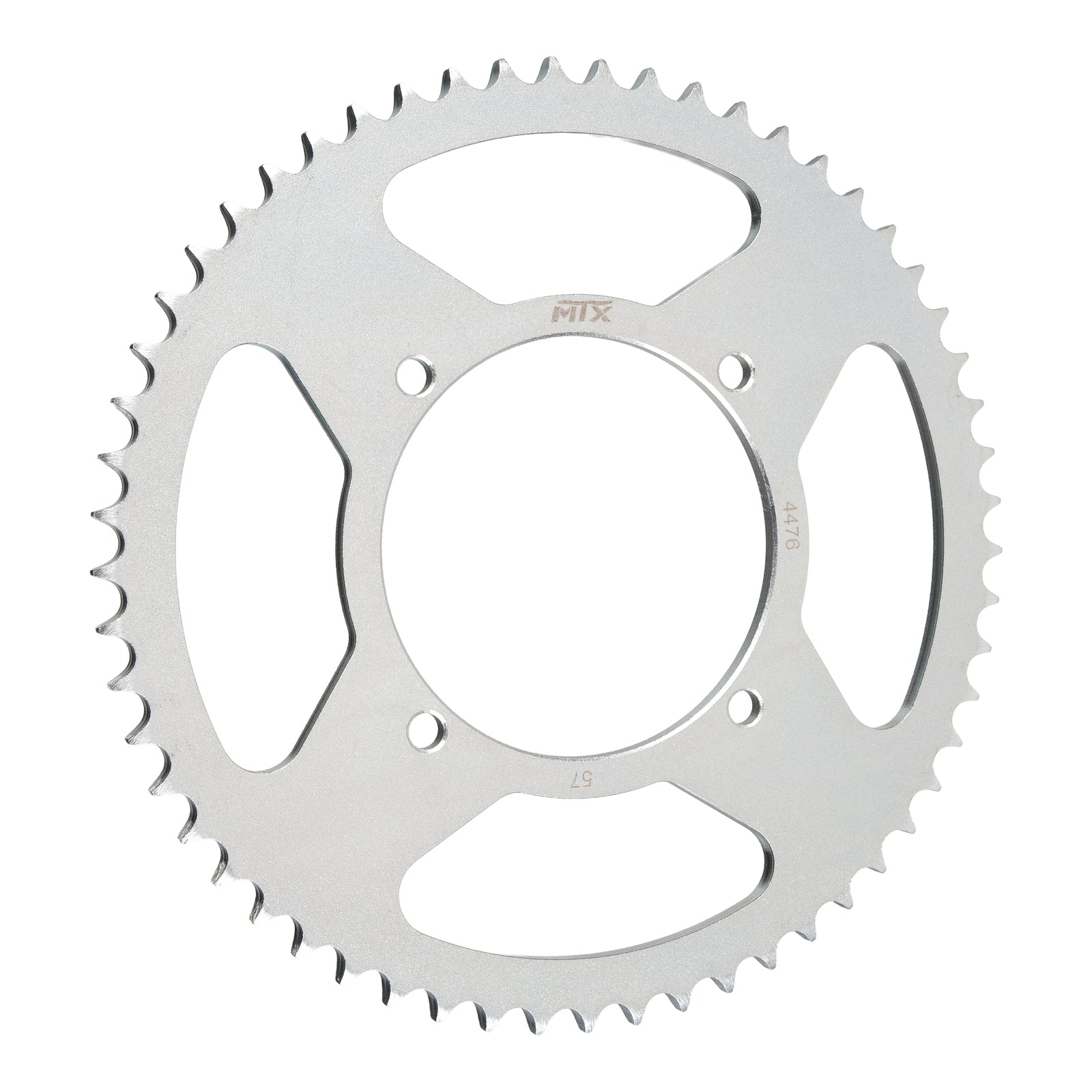 MTX 462 Steel Rear Sprocket #428