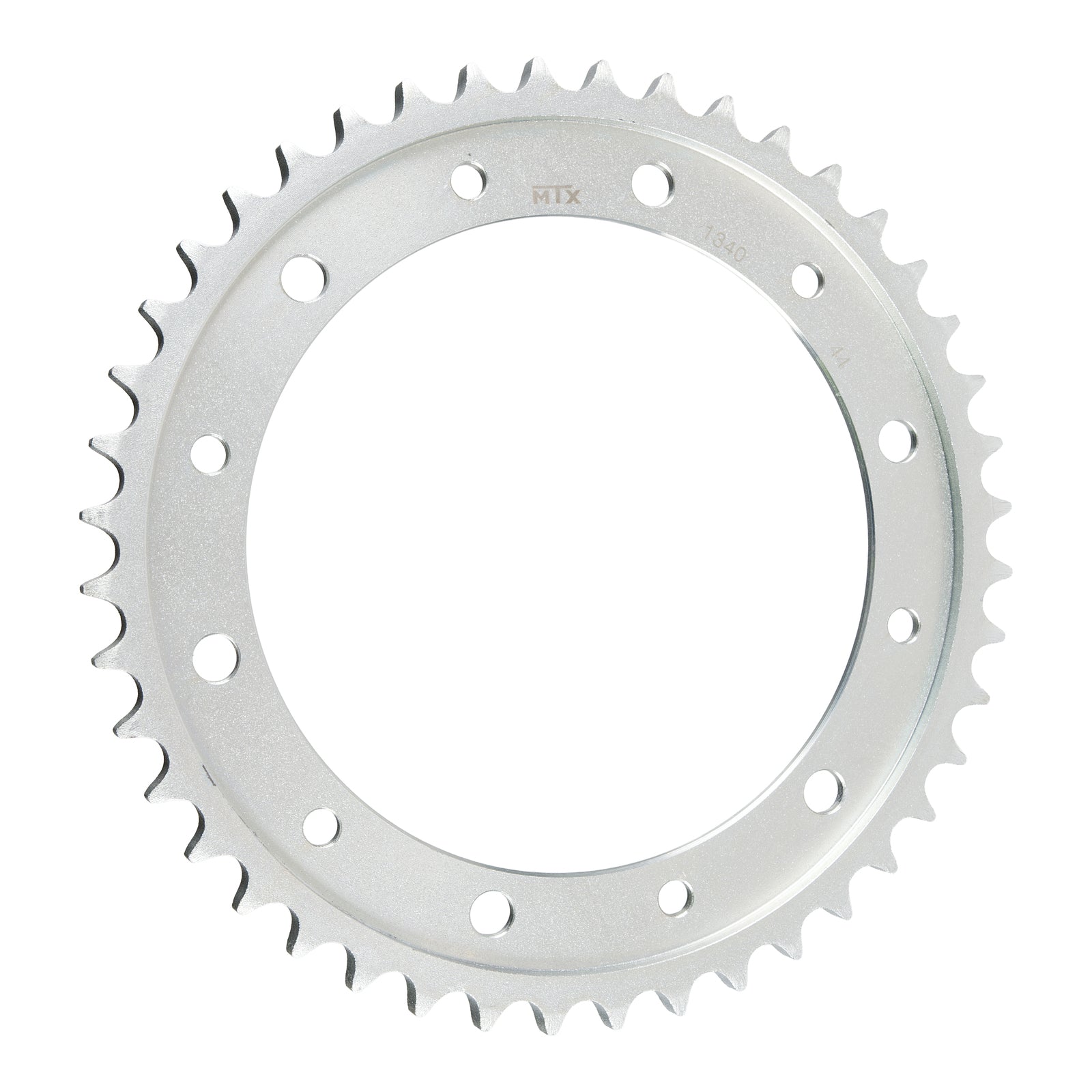 MTX 1340 Steel Rear Sprocket #530