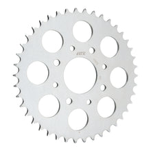 MTX 273 Steel Rear Sprocket #520
