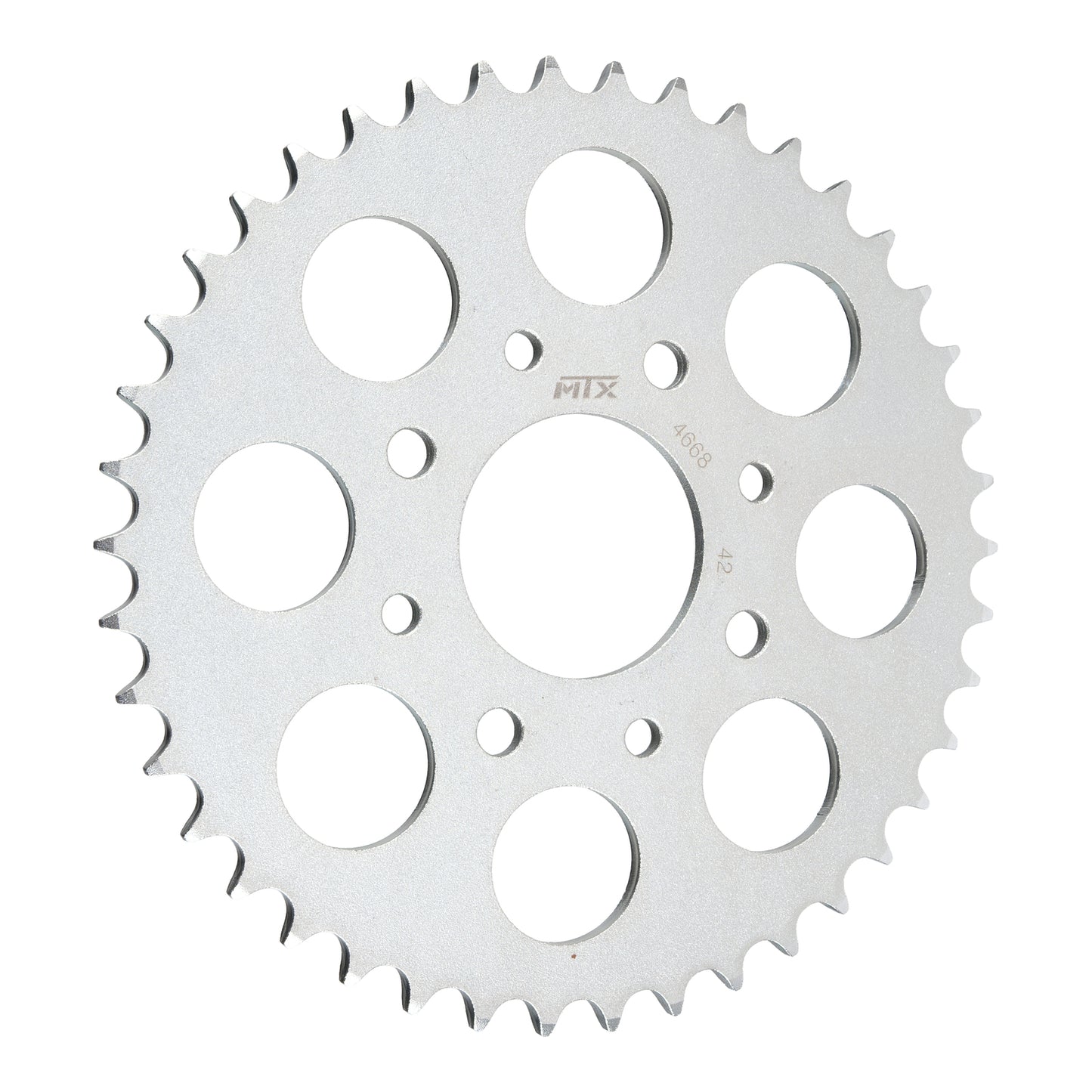 MTX 273 Steel Rear Sprocket #520