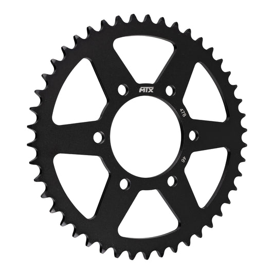 MTX 478 Steel Rear Sprocket #520