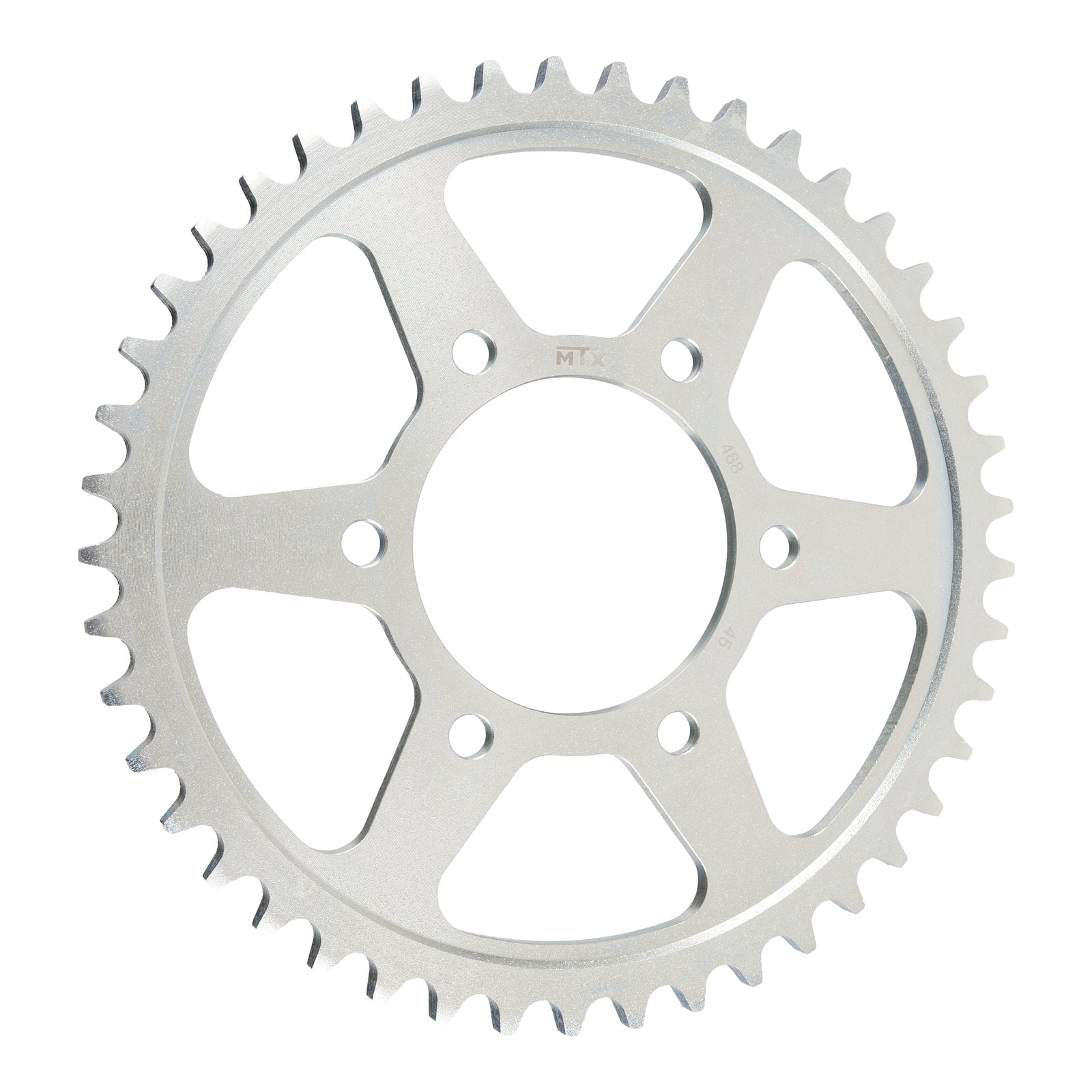 MTX 488 Steel Rear Sprocket #530