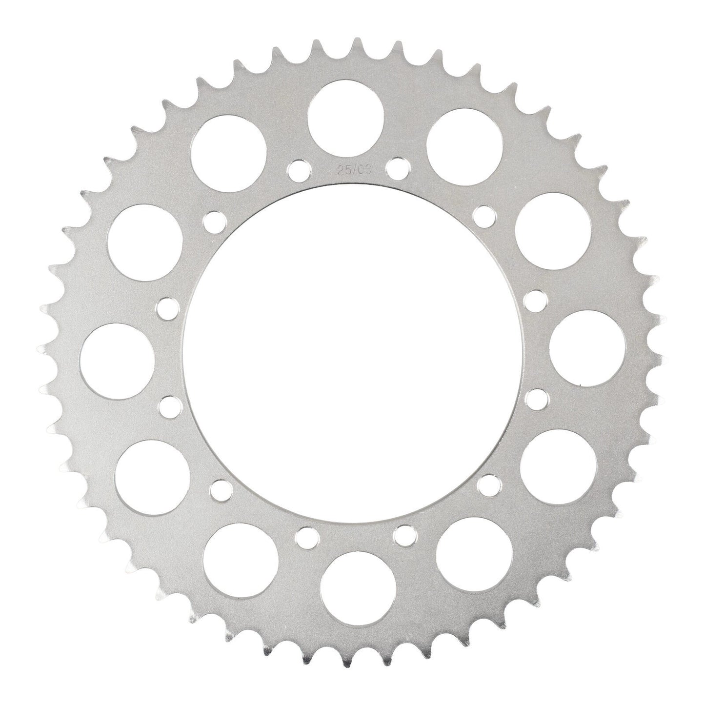 MTX 460 Steel Rear Sprocket #520
