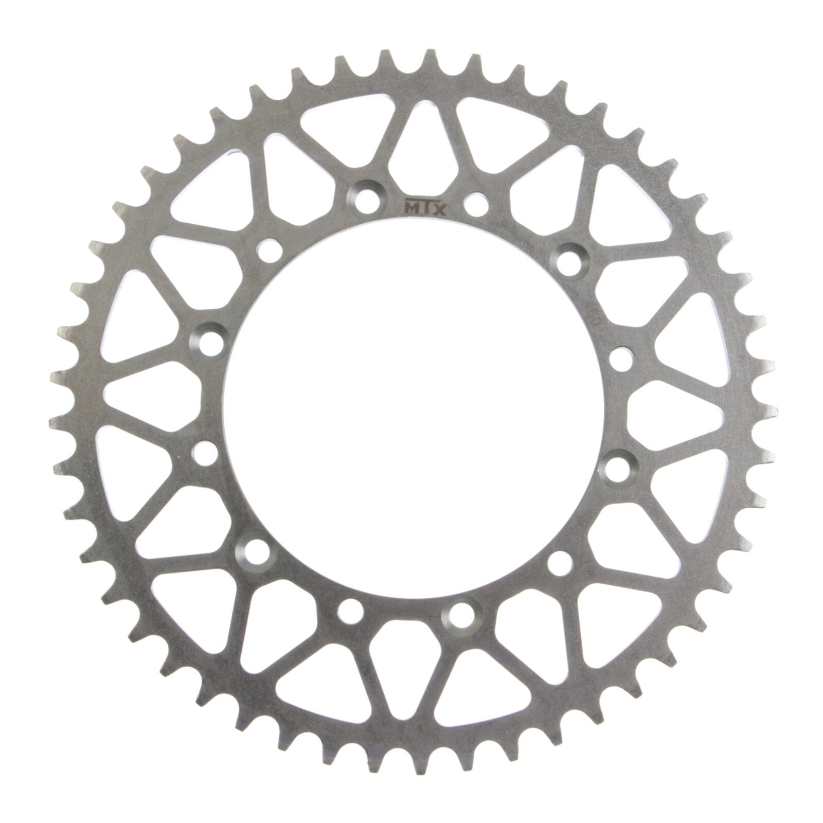 MTX 460 Hornet Lightweight Steel Rear Sprocket #520