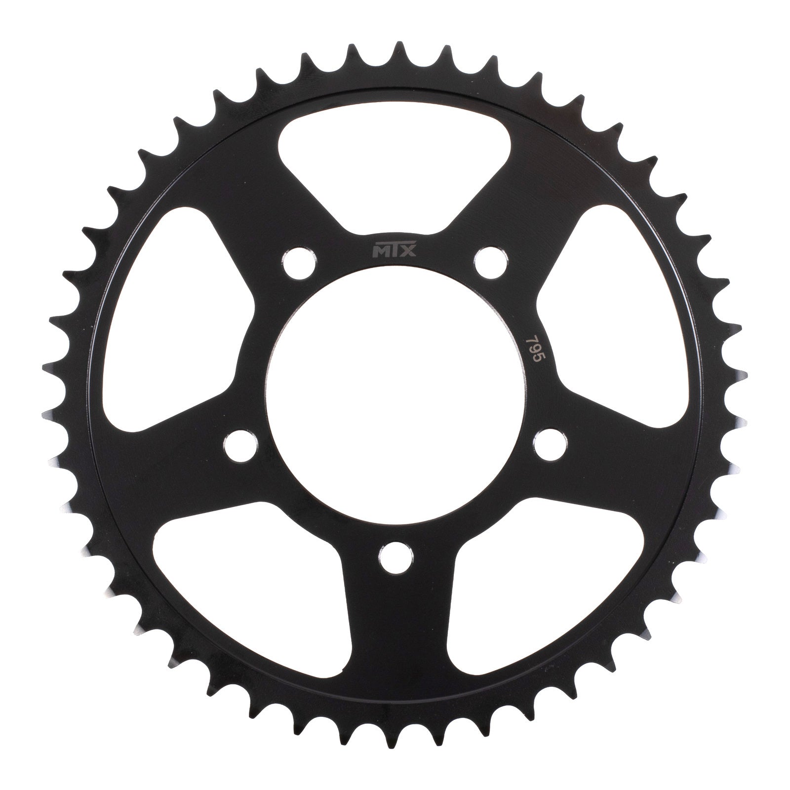 MTX 823 Steel Rear Sprocket #520