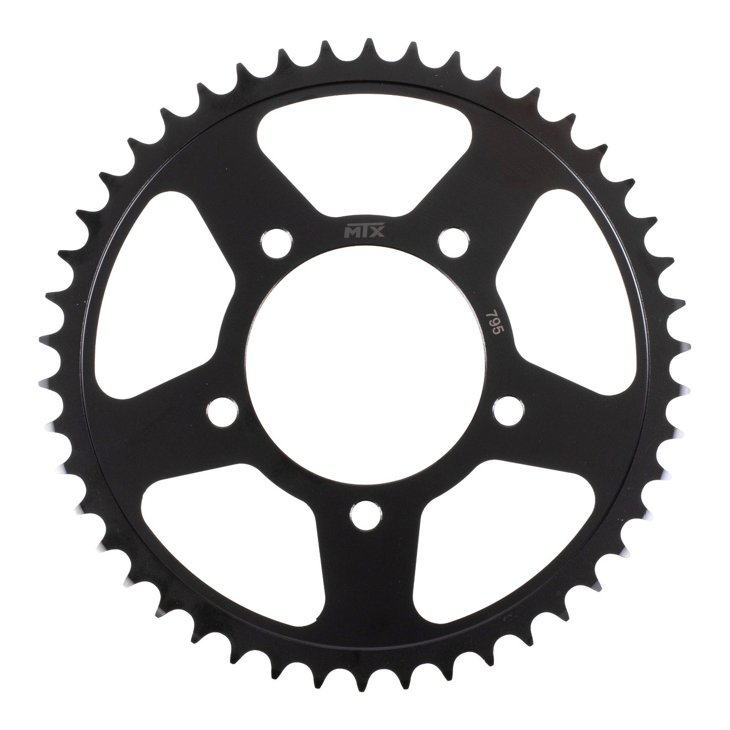 MTX 823 Steel Rear Sprocket #520