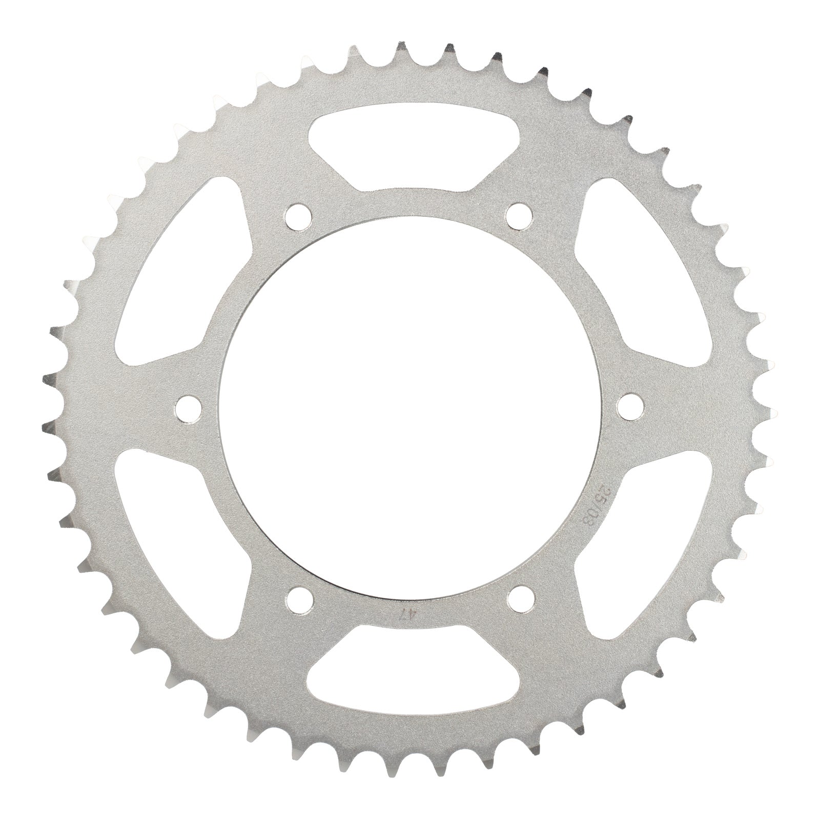 MTX 808 Steel Rear Sprocket #520