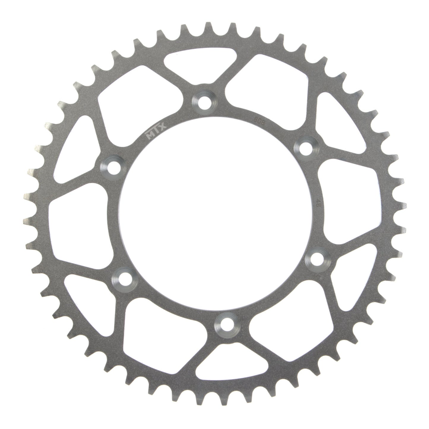 MTX 808 Hornet Lightweight Steel Rear Sprocket #520