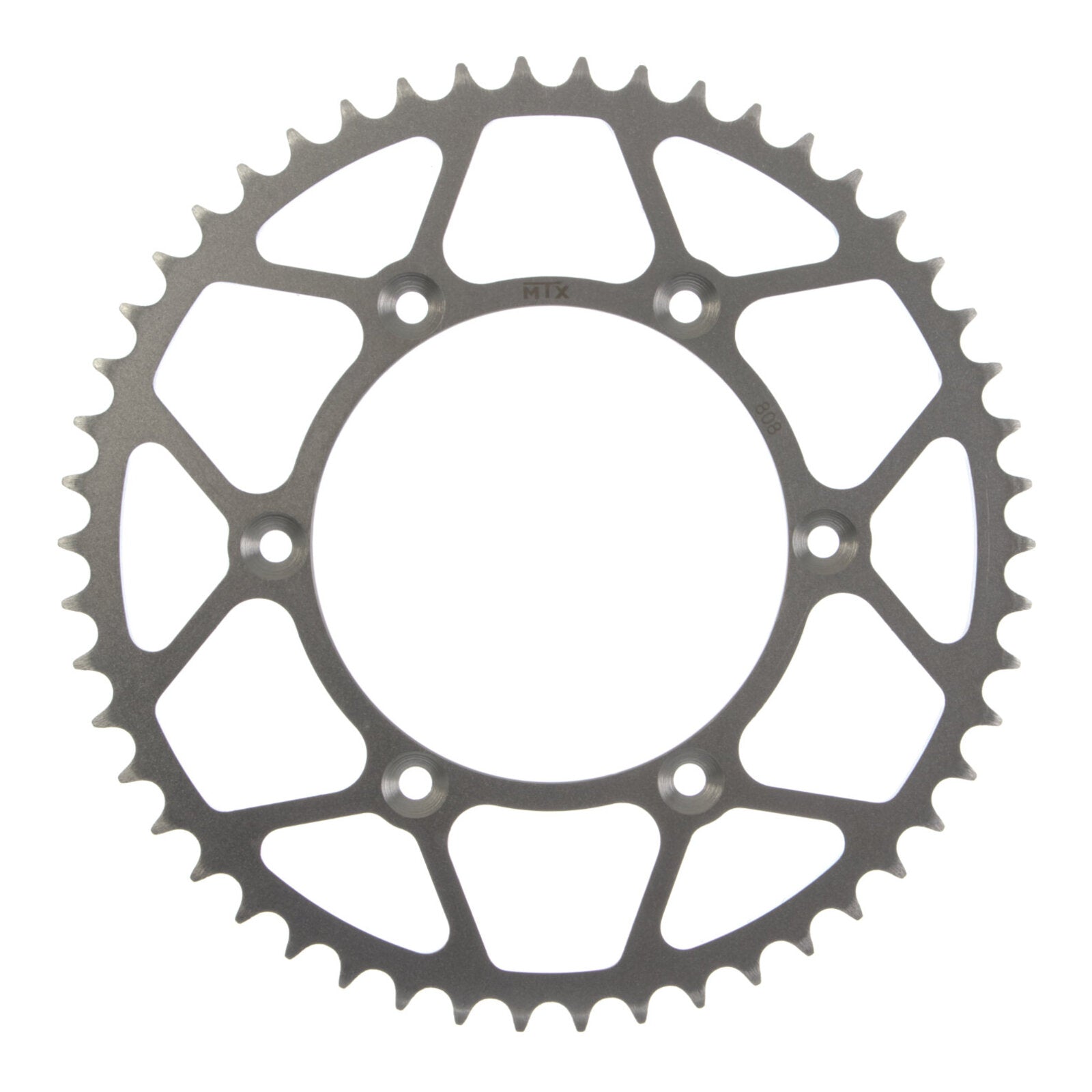 MTX 808 Hornet Lightweight Steel Rear Sprocket #520