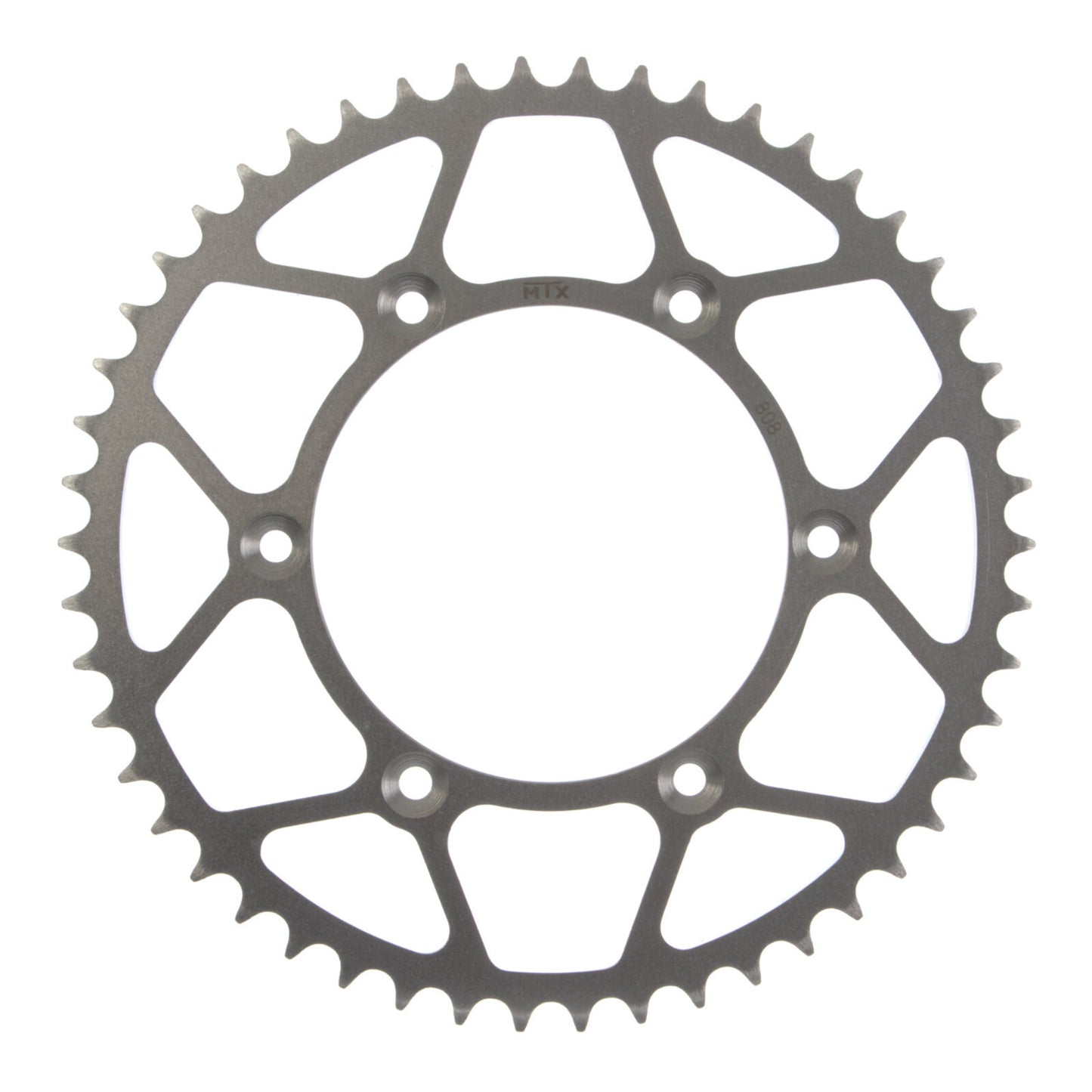 MTX 808 Hornet Lightweight Steel Rear Sprocket #520