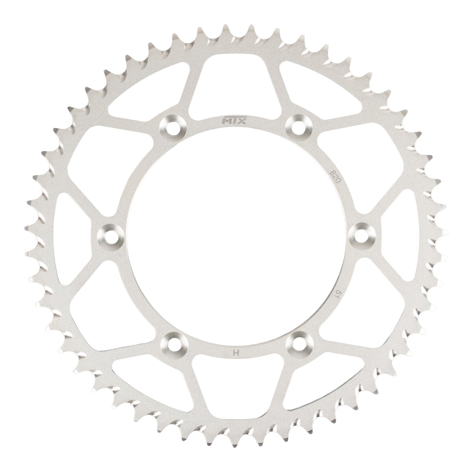 MTX 822 Hornet Lightweight Steel Rear Sprocket #520