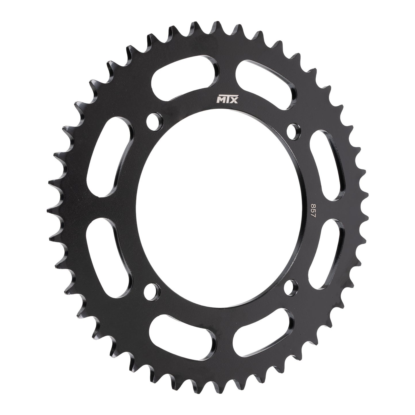 MTX 857 Steel Rear Sprocket #520