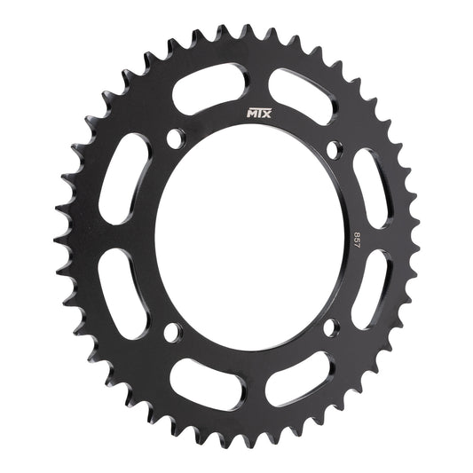 MTX 857 Steel Rear Sprocket #520