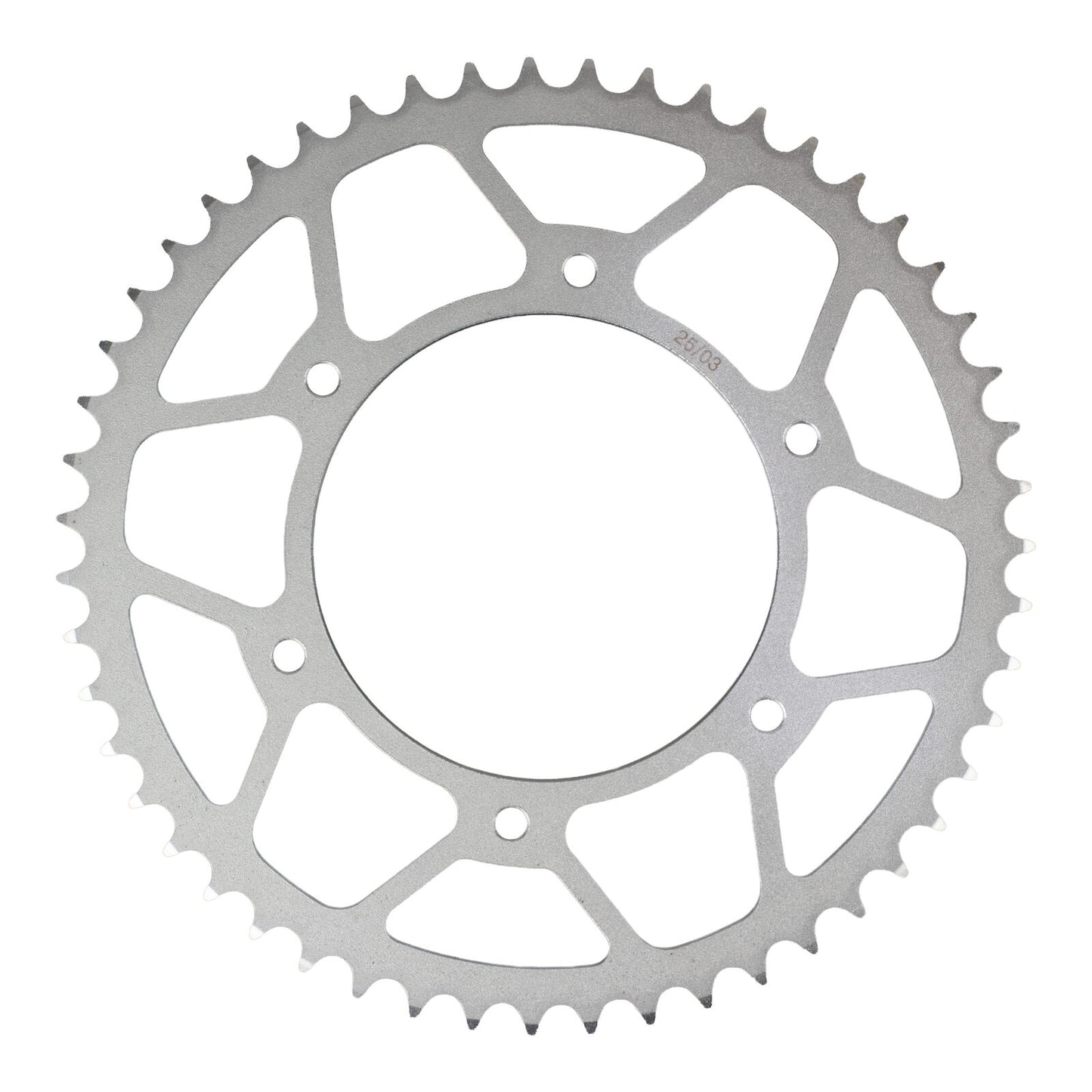 MTX 897 Steel Rear Sprocket #520