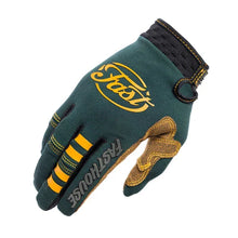 FastHouse Speed Style Ramone Glove - Pine/Brown