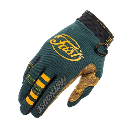FastHouse Speed Style Ramone Glove - Pine/Brown