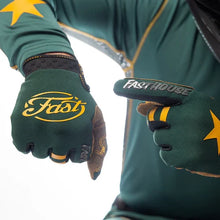 FastHouse Speed Style Ramone Glove - Pine/Brown