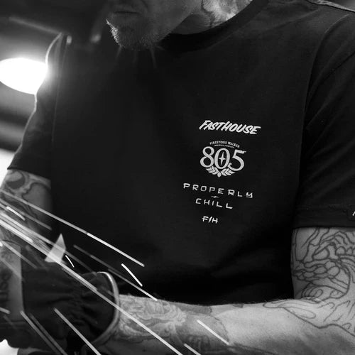 FastHouse 805 Sunset SS Tee