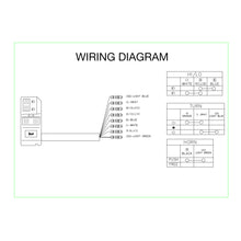 WHITES SWITCH HEADLAMP HIGH/LOW + HORN