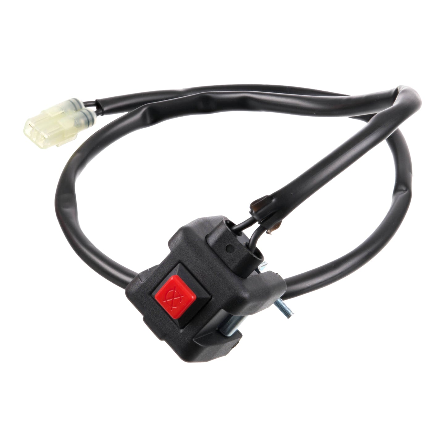 Whites Switch Kill Yamaha - Red