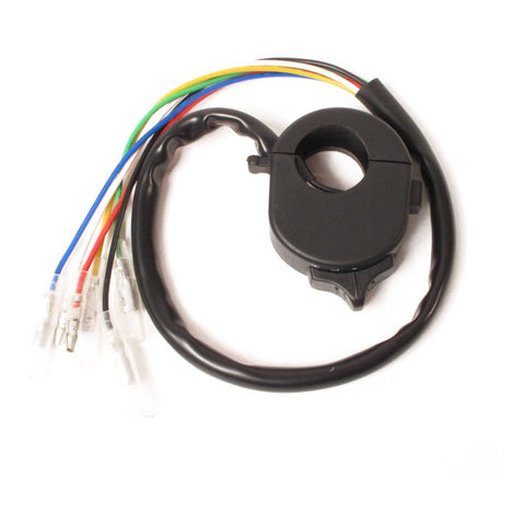 WHITES SWITCH BLOCK HEADLIGHT ON-OFF/HI-LO (20.7mm)