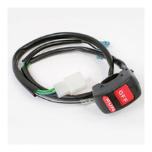 WHITES SWITCH BLOCK ON-OFF (22mm)