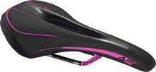 Reverse Components Saddle AM Ergo Black Pink