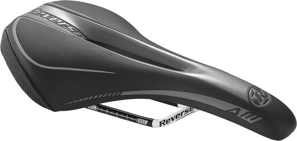 Saddle Reverse Components AM Ergo Black Grey