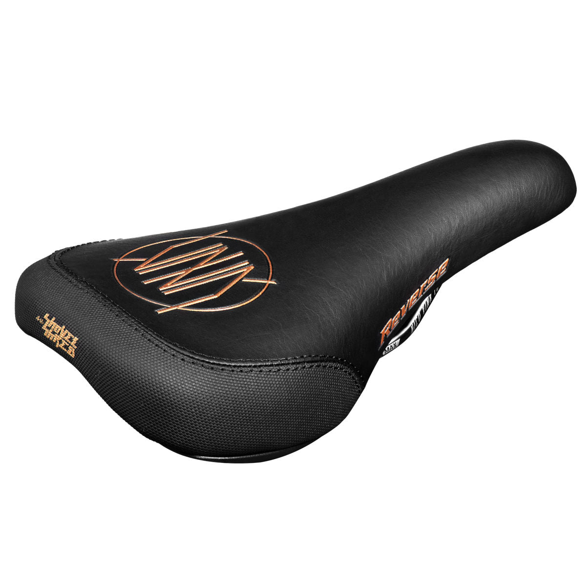 Saddle Reverse Components Nico Vink