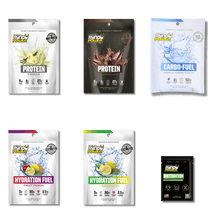 Ryno Power Essentials Single Servings Kit