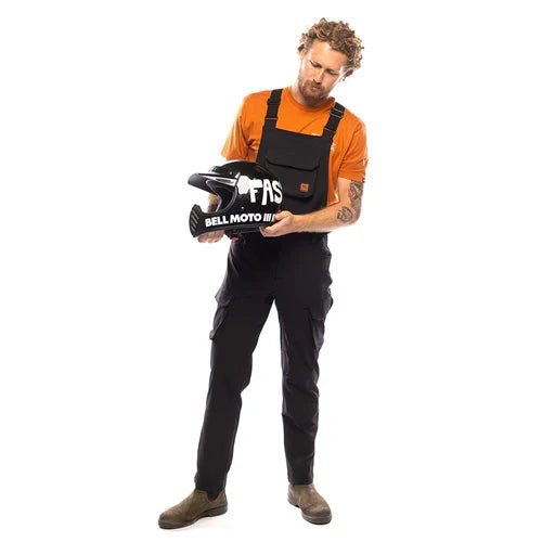 FastHouse Motorall Sanguaro - Black