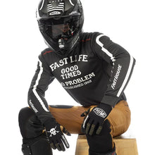 FastHouse Sanguaro De Nada Jersey - Vintage Black