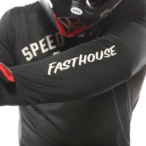 FastHouse Sanguaro Famoso Jersey - Black