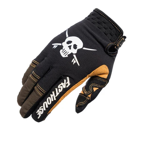 FastHouse Sanguaro Bennet Glove - Black