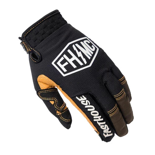 FastHouse Sanguaro Bennet Glove - Black