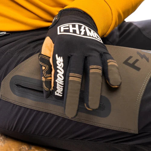 FastHouse Sanguaro Bennet Glove - Black