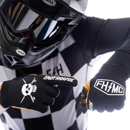 FastHouse Sanguaro Bennet Glove - Black