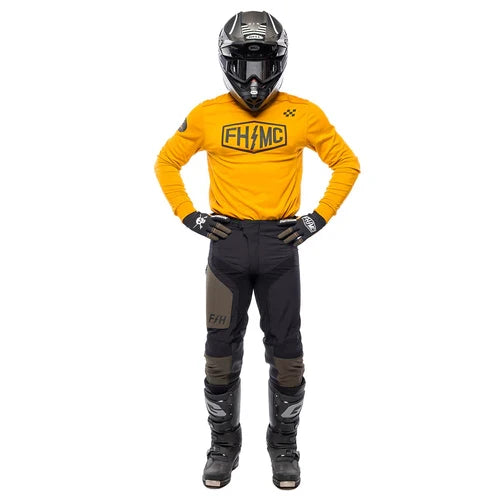 FastHouse Sanguaro Cargo Pant - Black